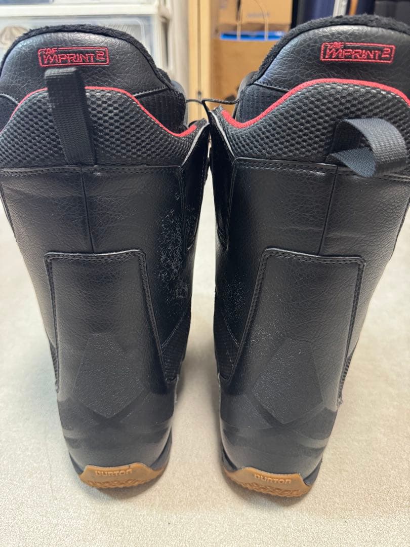 バートンRULER スノーボードブーツ 28.5cm