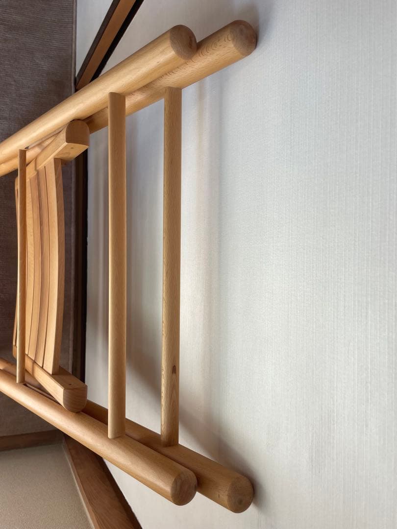 【無印良品】折りたたみテーブル ＆ 折りたたみチェア セット