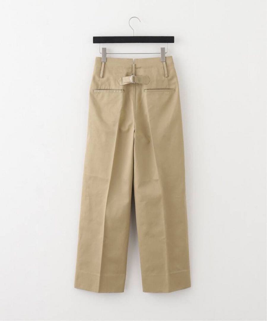 TANAKA WIDE TROUSERS ST-205 チノパン　ロンハーマン