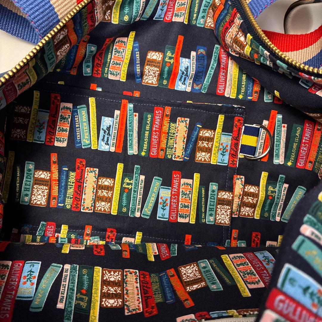 smart playerさまキャスキッドソンハンドメイドオーダーバッグ