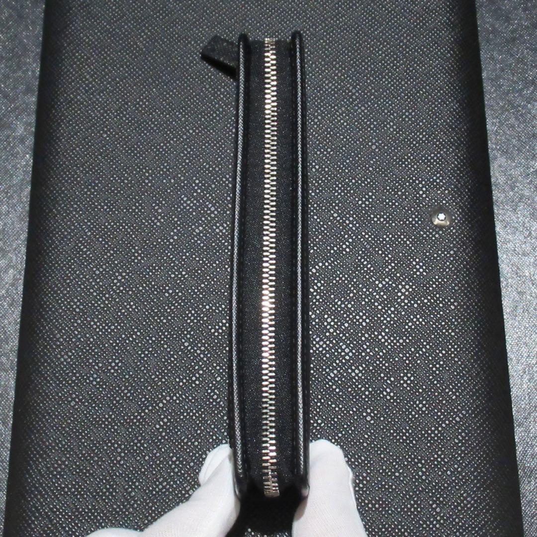 モンブラン ペンケース ペンポーチ サルトリアル 1本用 113237