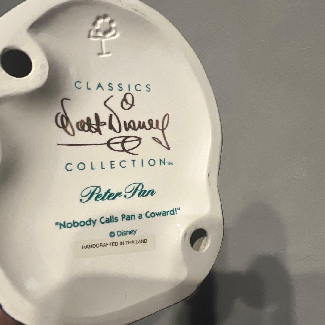 Disney ピーターパン フィギュア　ディズニー　クラシックコレクション　置物