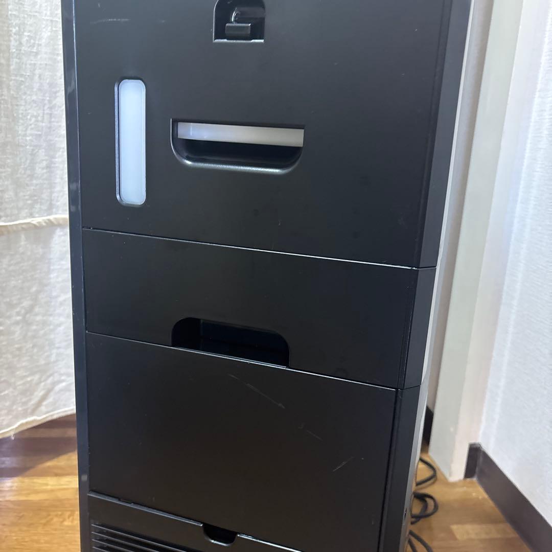 空気清浄機　ダイキンDAIKIN 加湿空気清浄機 2021年製MCK55X-H