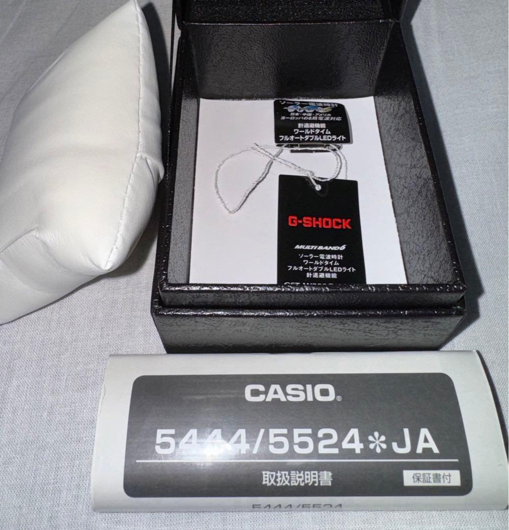 CASIO カシオ G-SHOCK GST-W300G-1A4JF