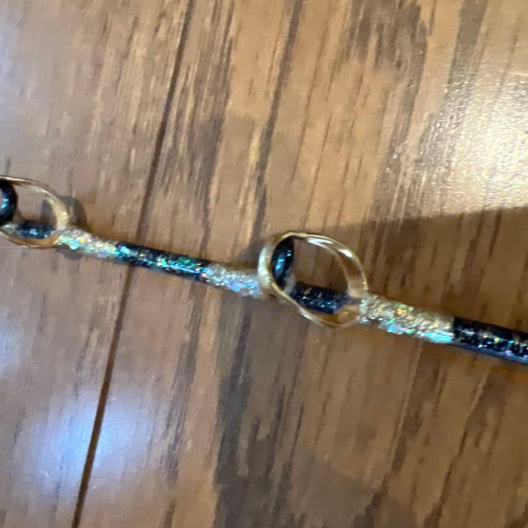 コマセキハダロッド　手作り