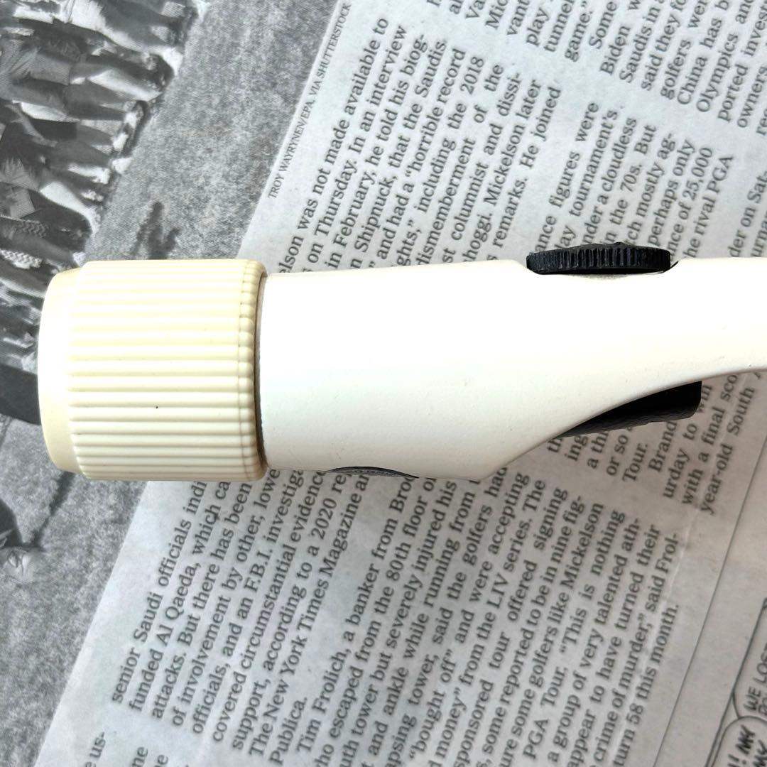 【希少】フジグリップ ロブスター NAコネット ホワイト