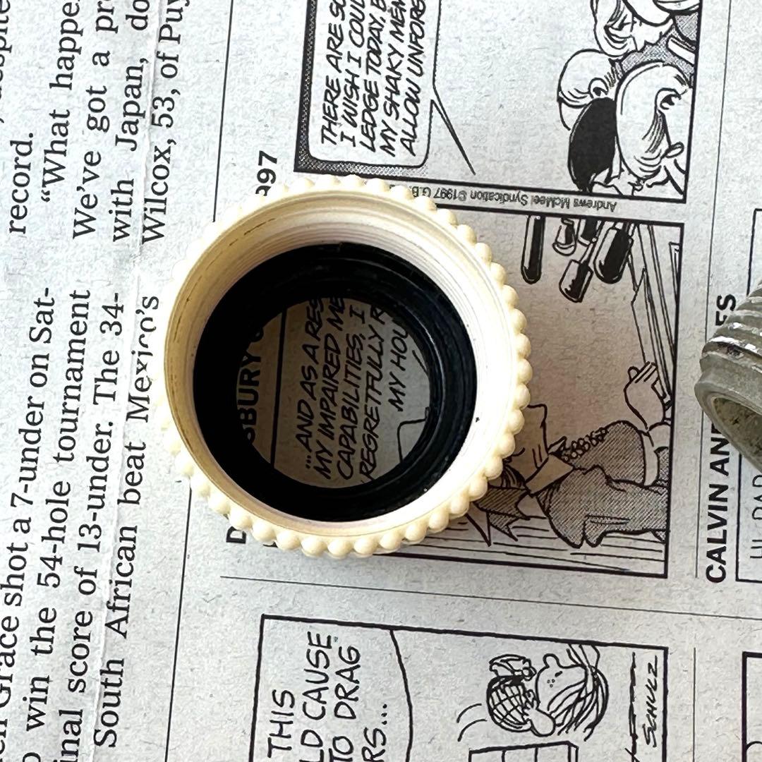 【希少】フジグリップ ロブスター NAコネット ホワイト