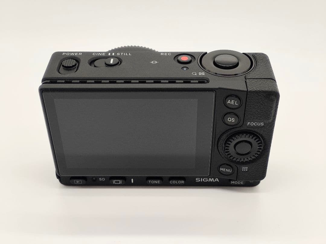 新品同様 SIGMA fp 45mm F2.8 DG DN キット