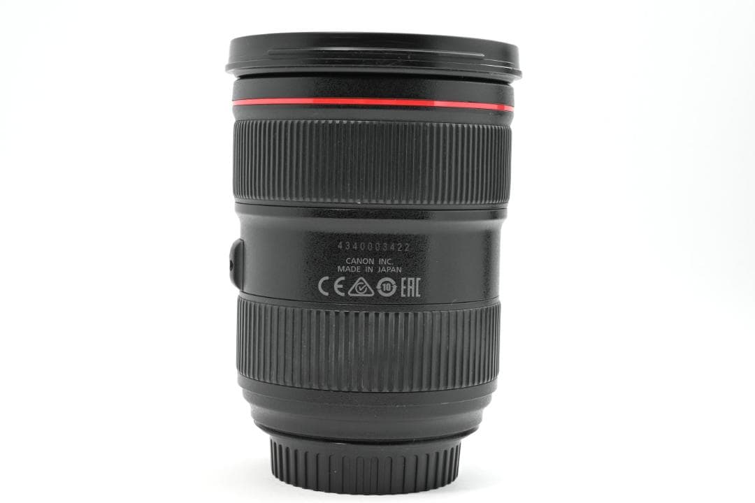 Canon ef 24-70 f2.8 l usm ii キャノン レンズ