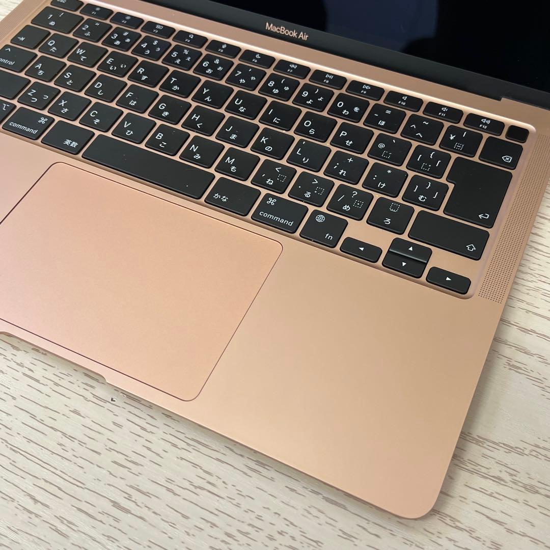 MacBookAir 13インチ 2020 Apple M1 8GB 256GB