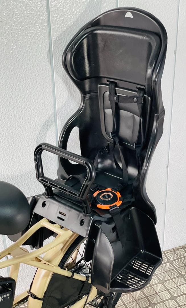 【PANASONIC】20インチ子供乗せ電動自転車ギュットアニーズ2394