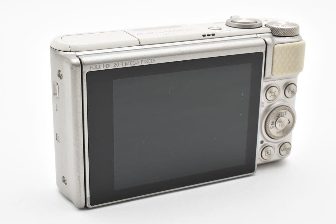 【美品】 キヤノン Canon Powershot SX730 HS デジカメ