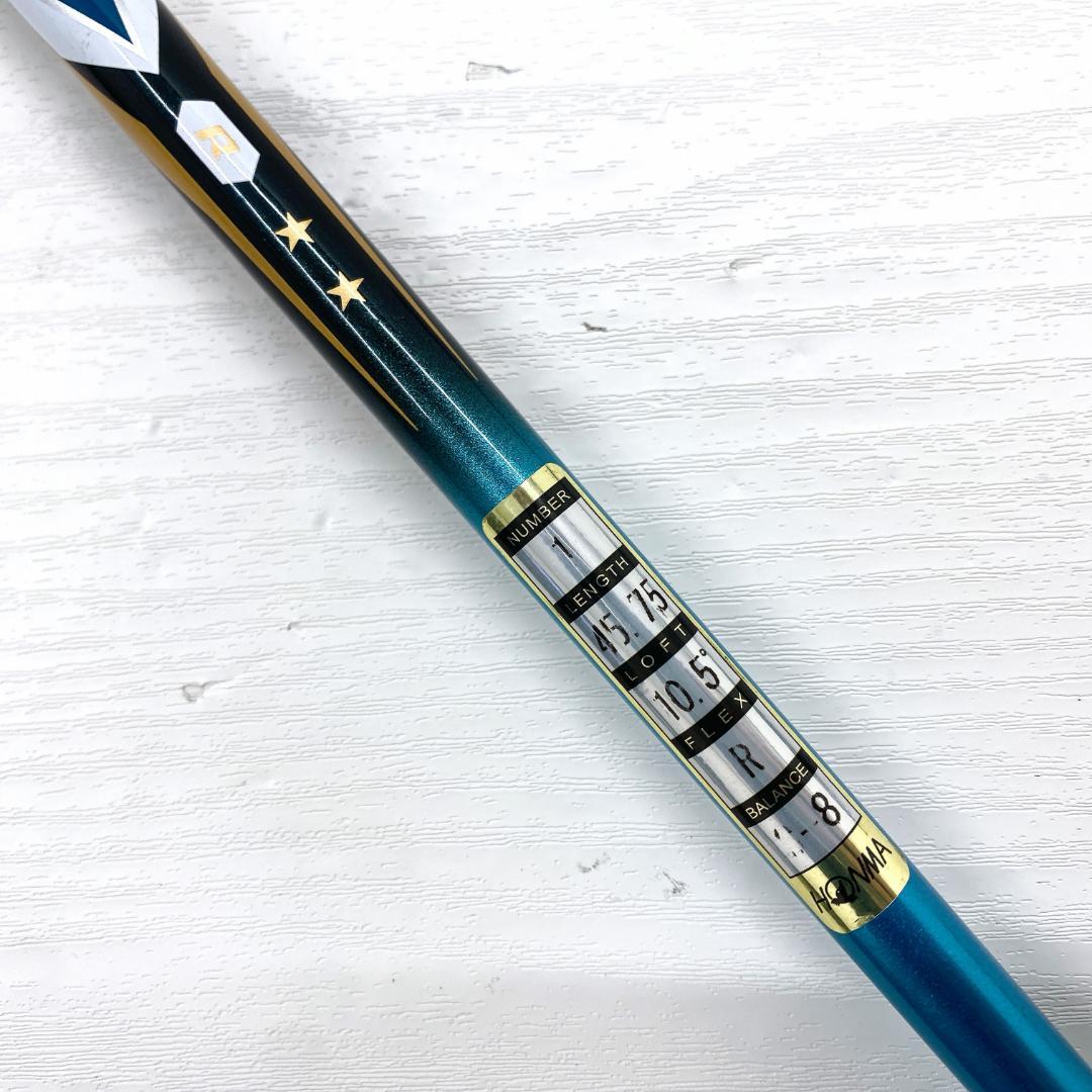 HONMA BERES E-06 ホンマ ベレス ドライバー 1w 10.5°