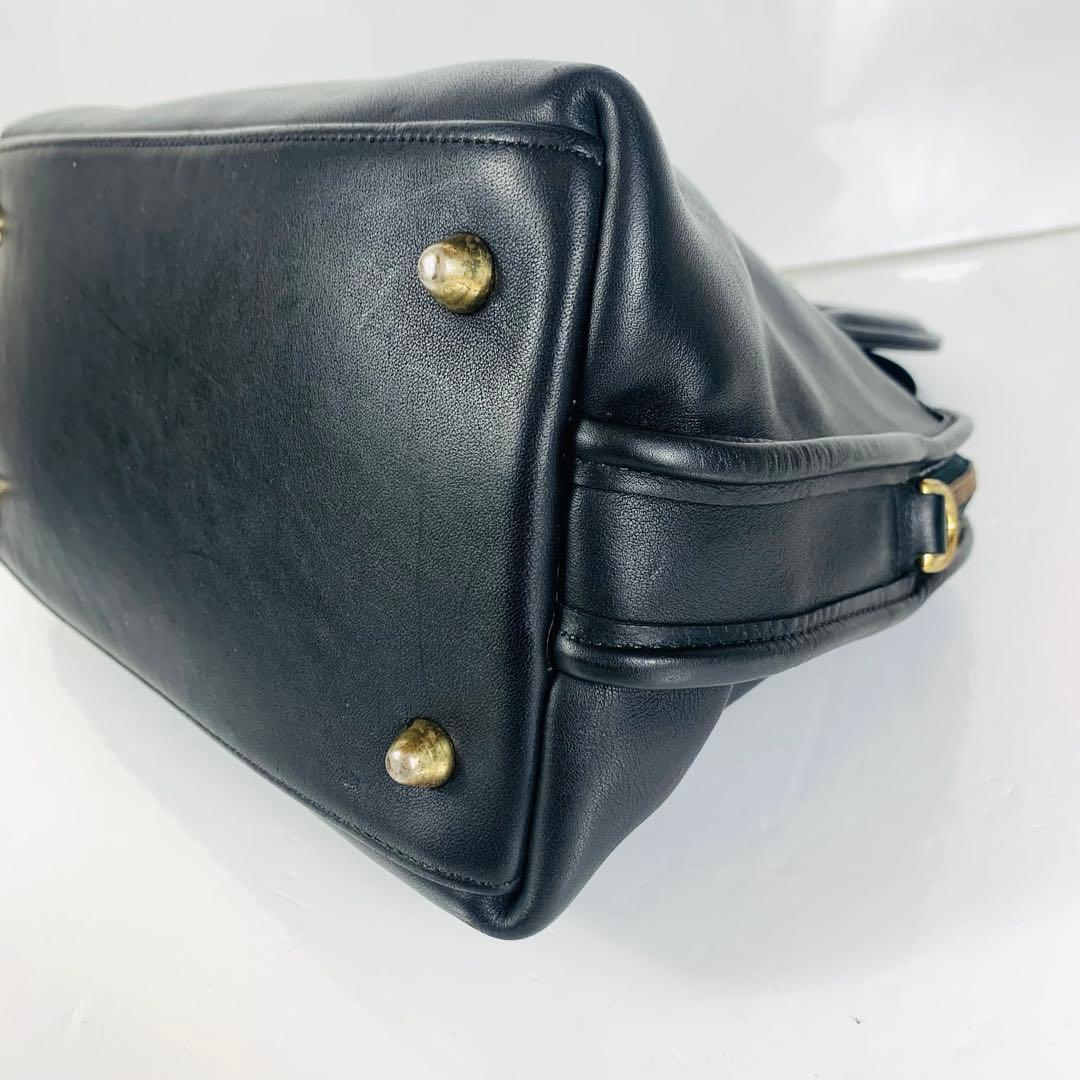 あ*ー様 激レア COACH オールドコーチ 342 ハンドバッグ 肩掛け 2W