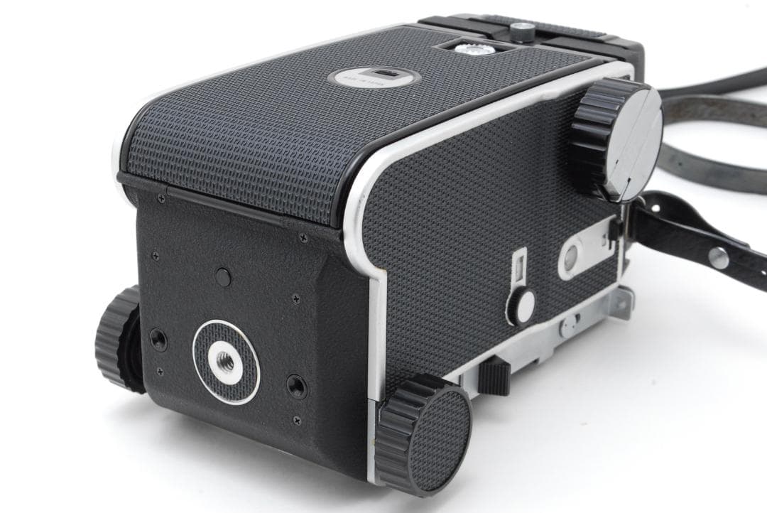 【美品】マミヤ Mamiya C220 80mm F3.7