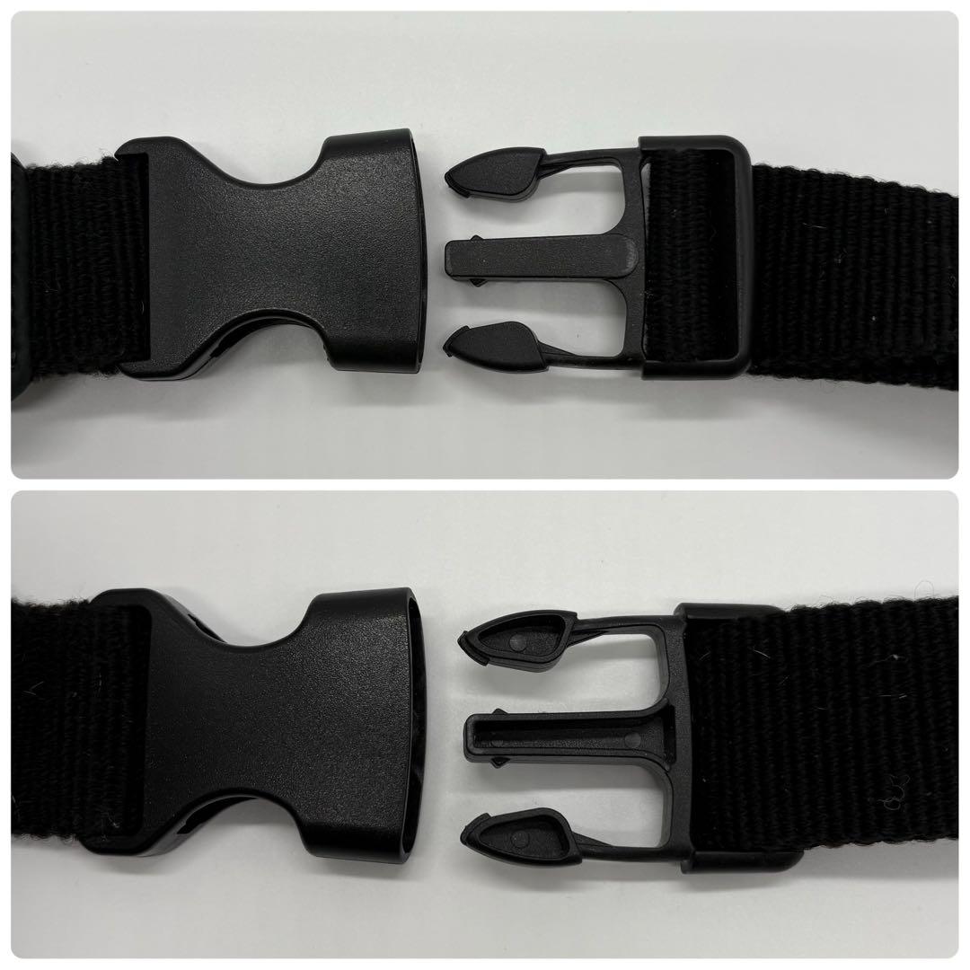 美品✨トリーバーチ ボディバッグ エラ ベルトバッグ ナイロン ブラック