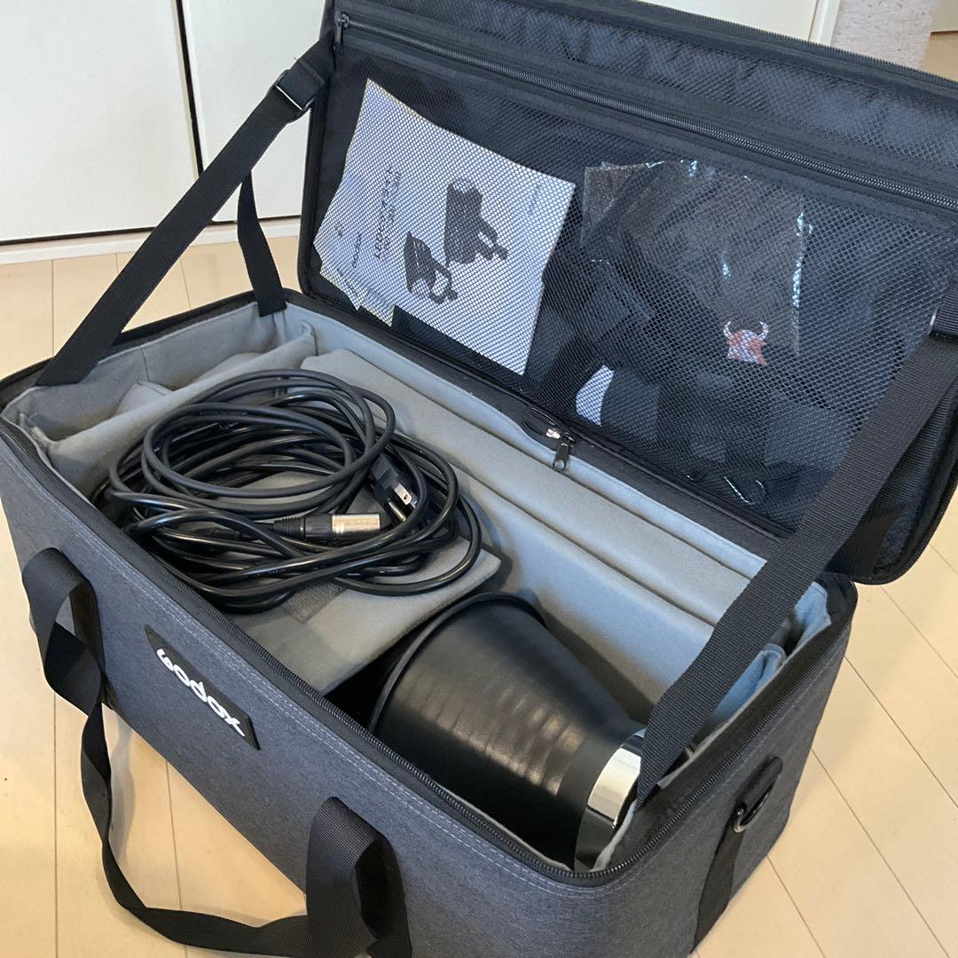 Godox VL VL200 200W LED ビデオライト