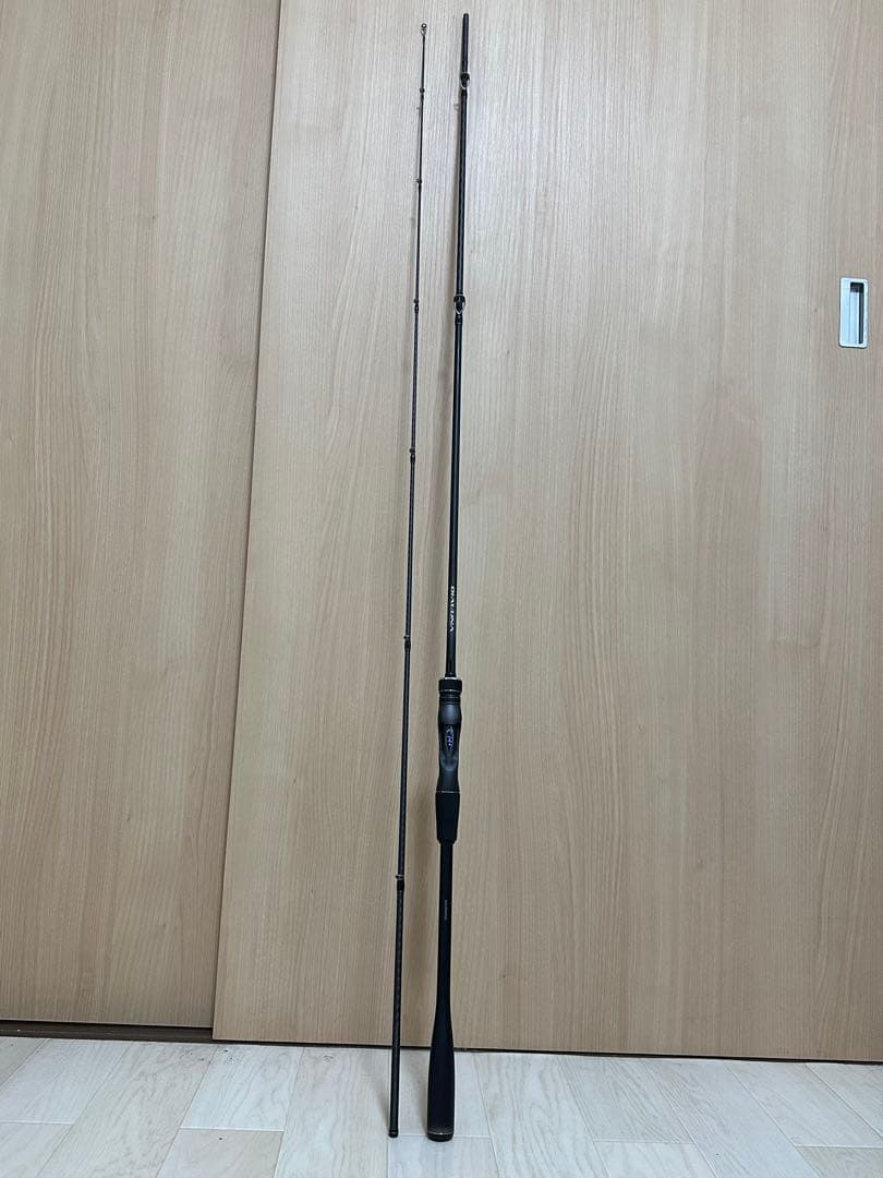 シマノ　23ディアルーナ　B86ML 良品　保存袋付