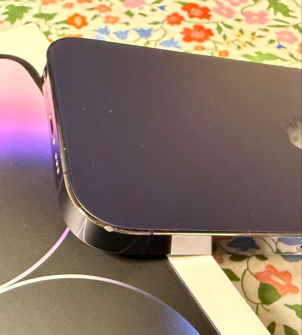 【美品】iPhone 14 Pro 1TB ブラック　SIMフリー