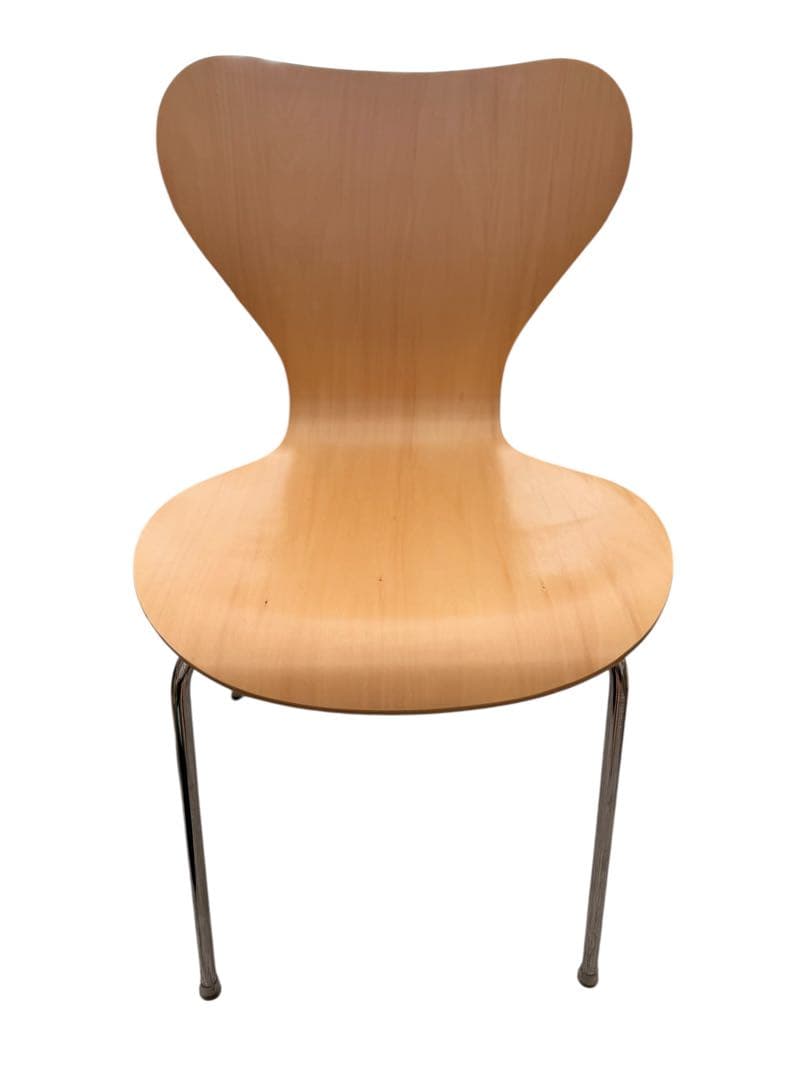 【美品】セブンチェア 2脚セット　フリッツ・ハンセン　リプロダクト