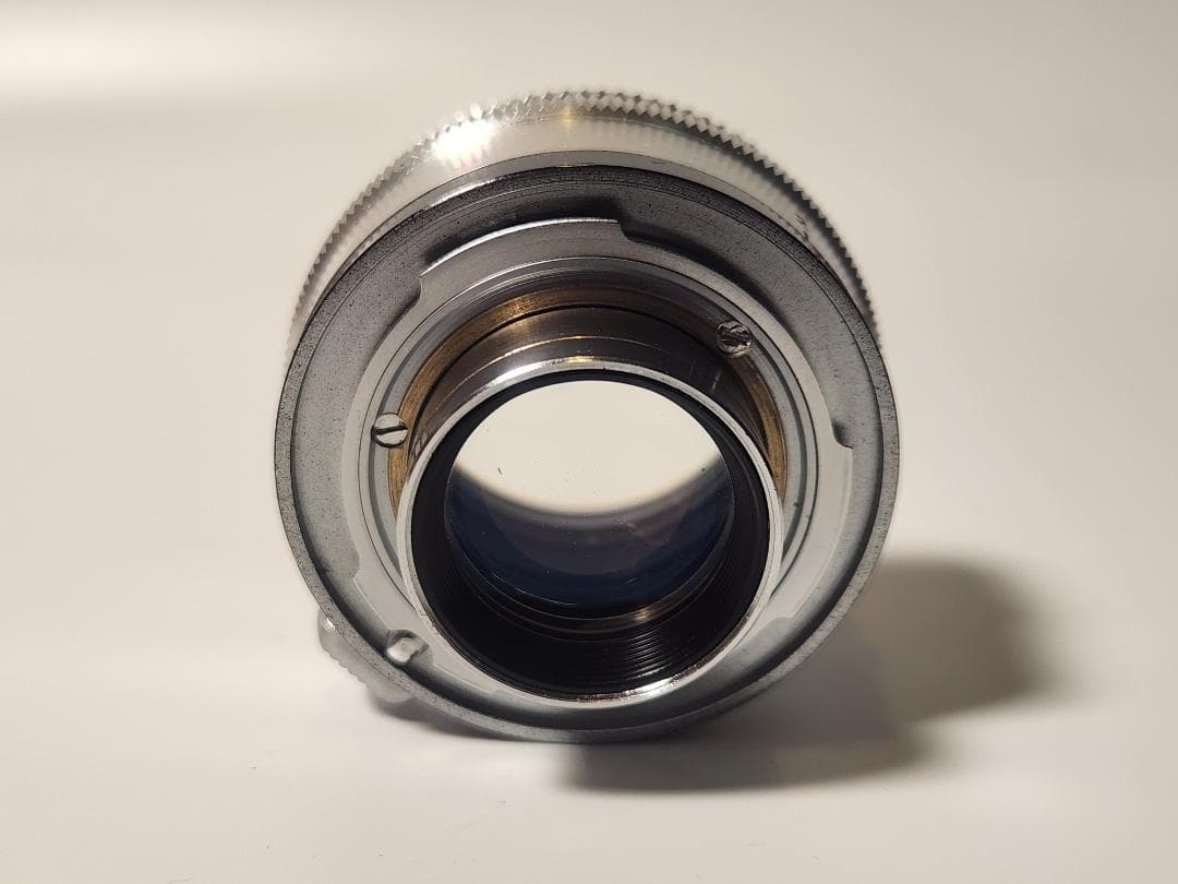 Voigtlander PROMINENT Ultron 50mm F2 カメラ