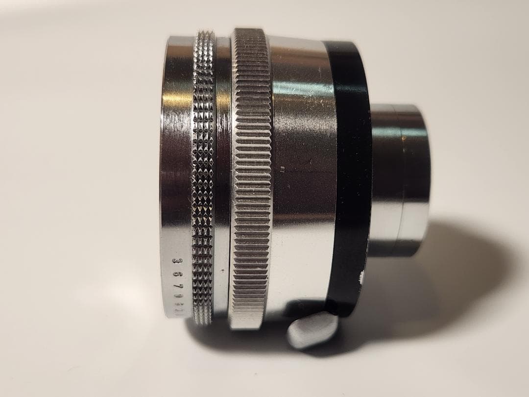 Voigtlander PROMINENT Ultron 50mm F2 カメラ