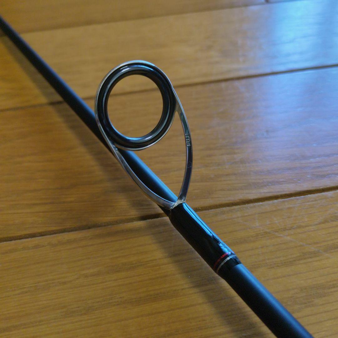 DAIWA 月下美人　76UL-S アジング.メバリングロッド