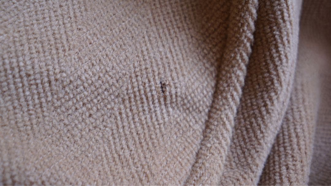 OldEngland モカブラウン　ダッフルコート　ムーアブルック