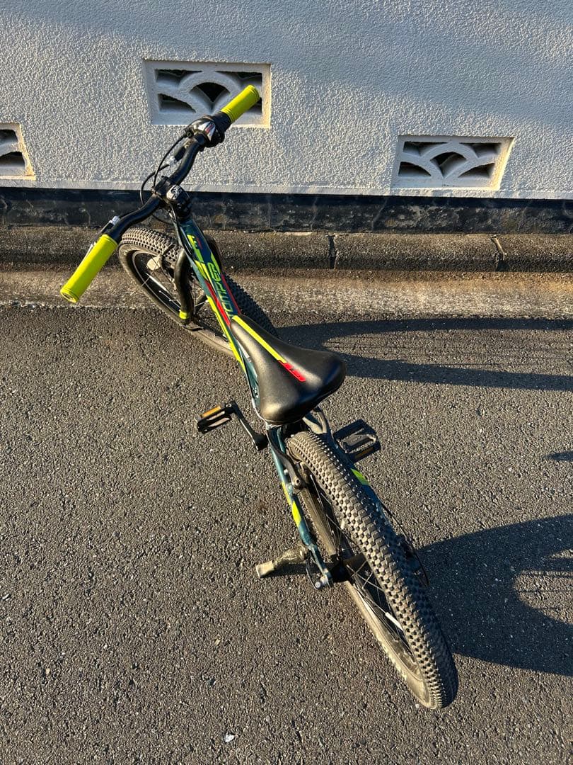 GTマウンテンバイク　ストンパープライム20