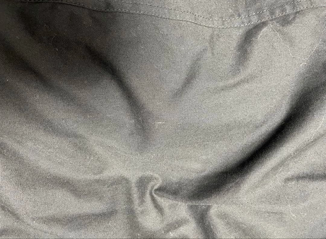 Houston 米軍M51型パーカ　モッズコート　ブラック