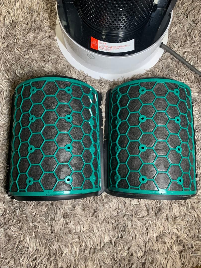 ダイソンPure Hot + Cool 空気清浄ファンヒーターHP04 20年製