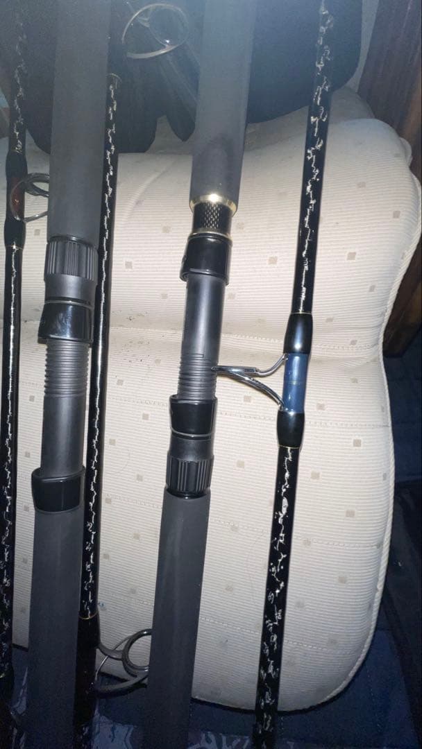 けん　100SSXH 110SXH 120XXH ブルズアイ9120