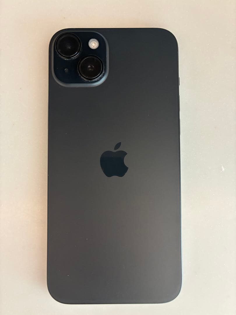 【祝日セール】iPhone 15 Plus ジャンク品