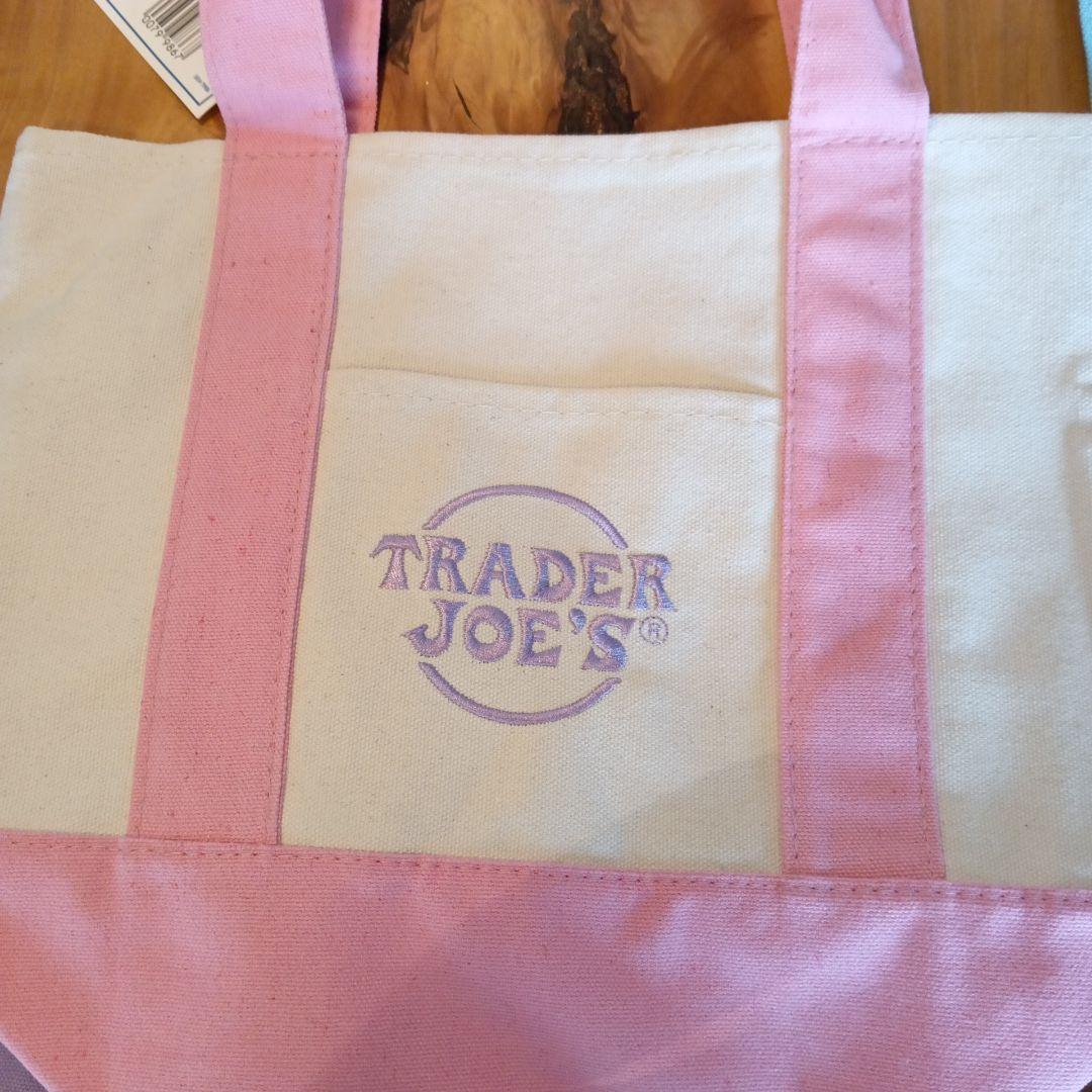 エコバッグ　トレーダジョー　トレジョ Trader Joe's