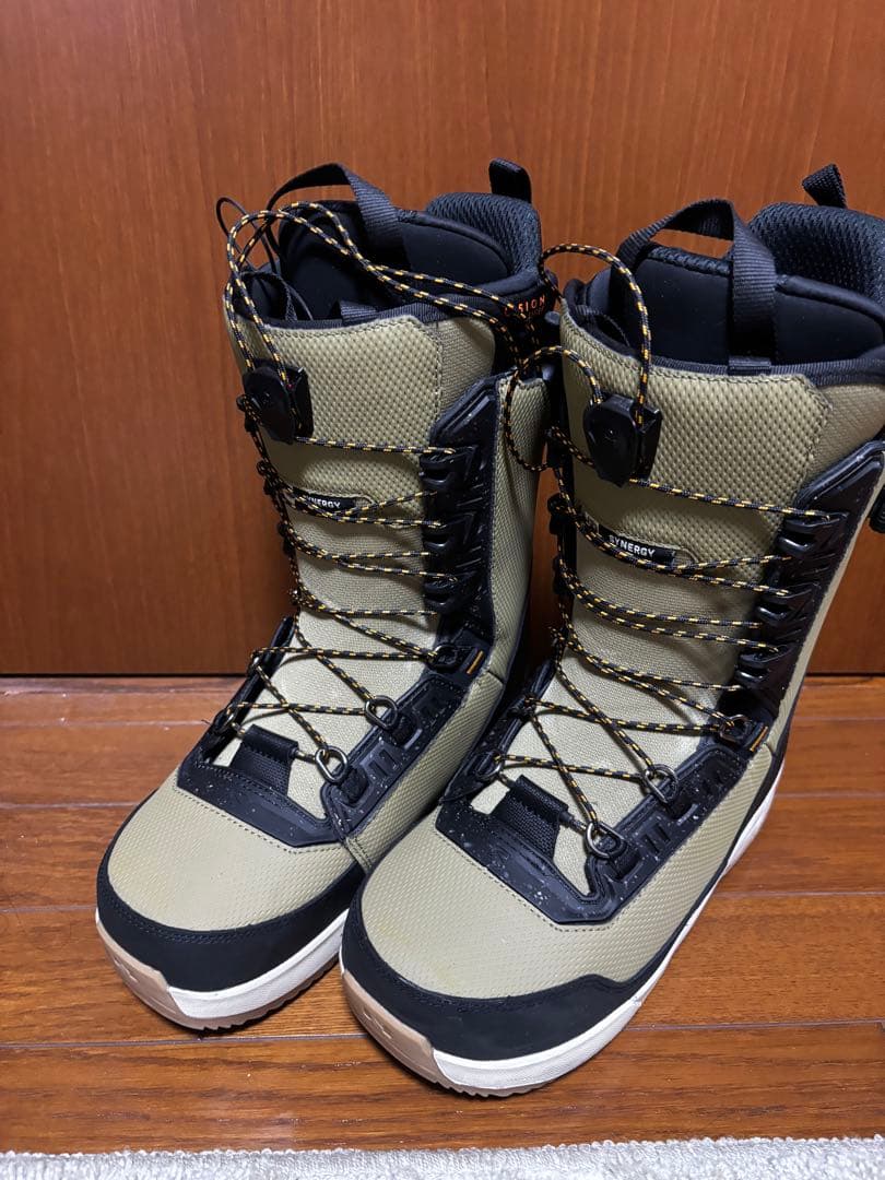 Salomon 24-25 synergyスノーボードブーツ