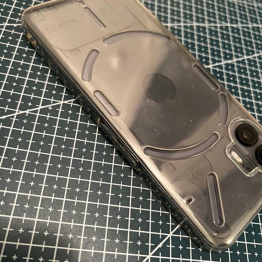美品　nothing phone 2 12GB+256GB 上位版