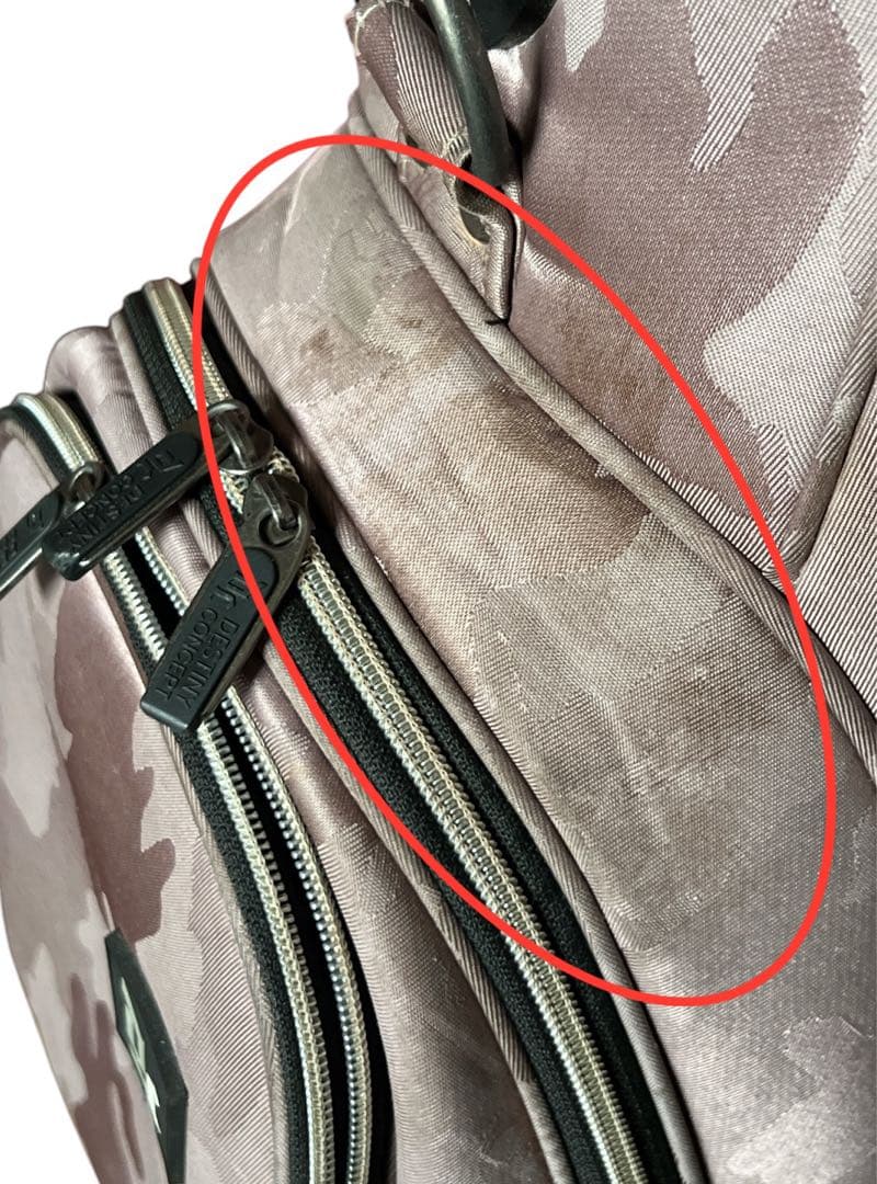 キャディバッグ DESTINY CONCEPT