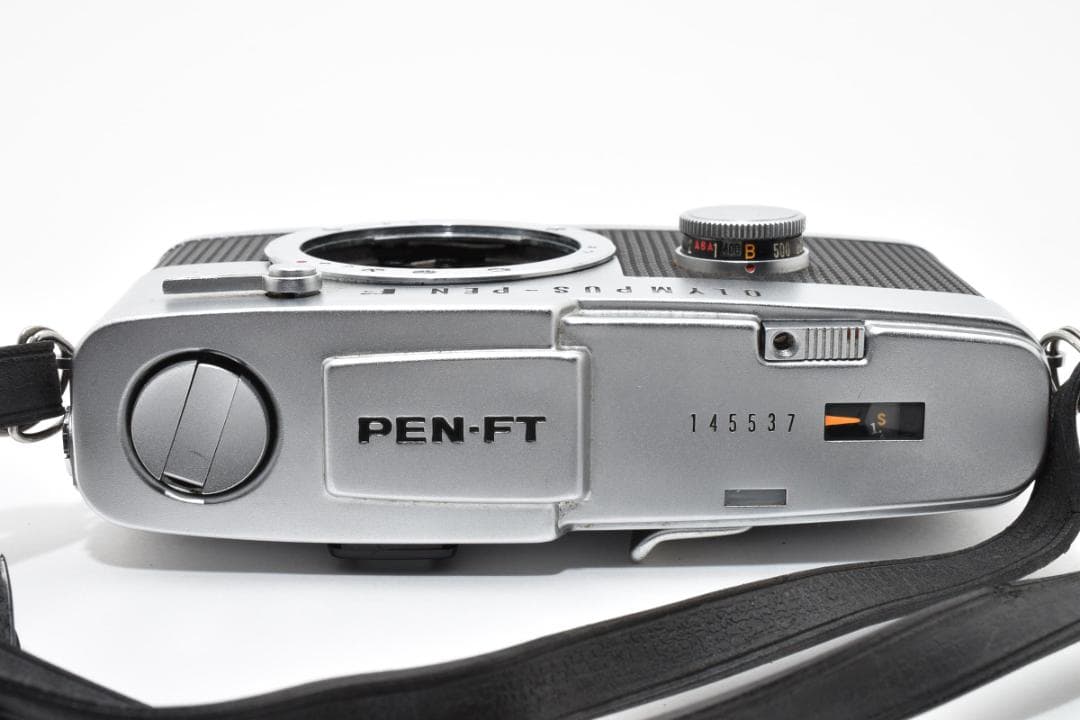 ★難あり品★ OLYMPUS オリンパス PEN-FT ボディ #21029