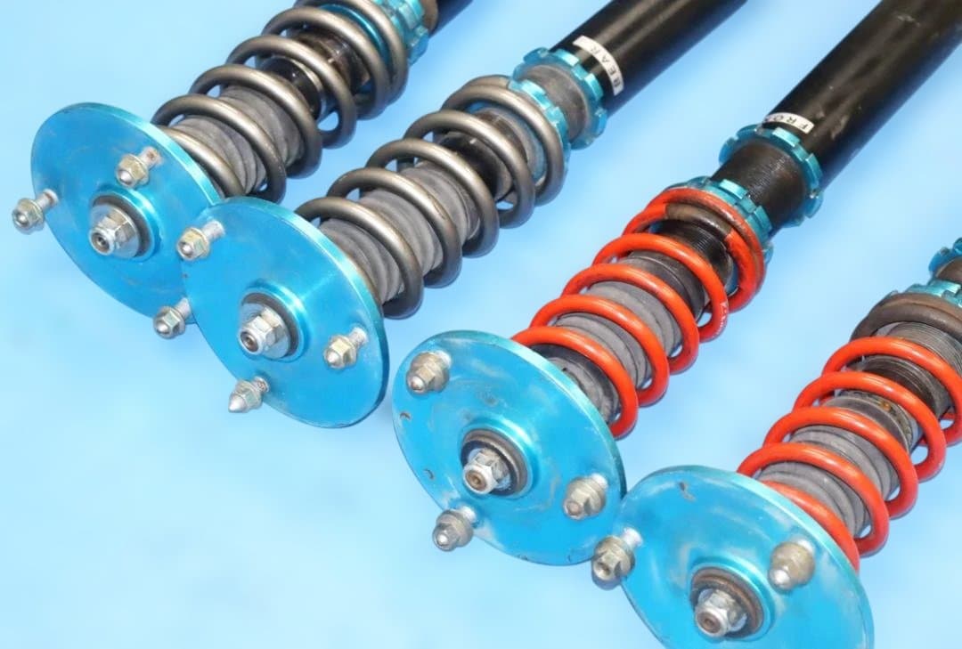 セルシオ UCF30 UCF31　 IDEAL TRUEVA　イデアル　車高調