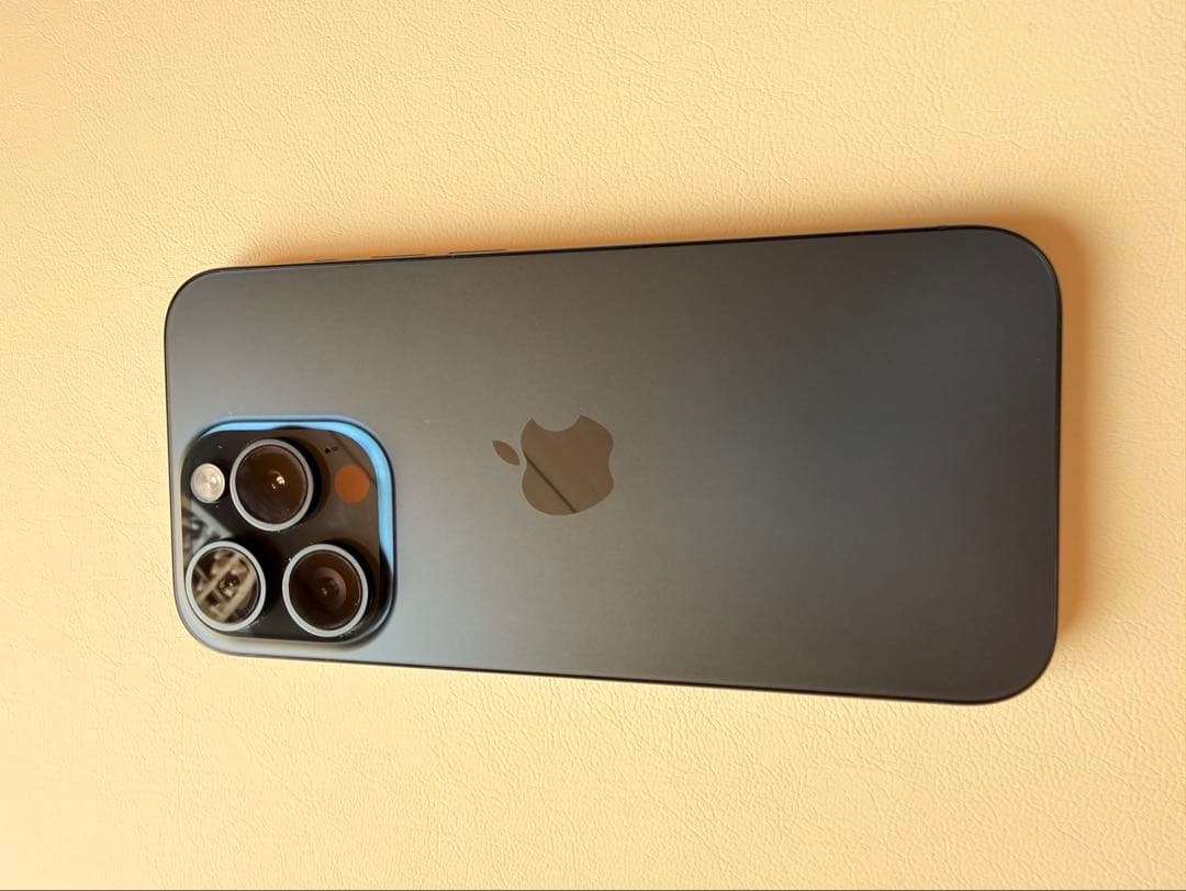 Apple iPhone15Pro 本体 256