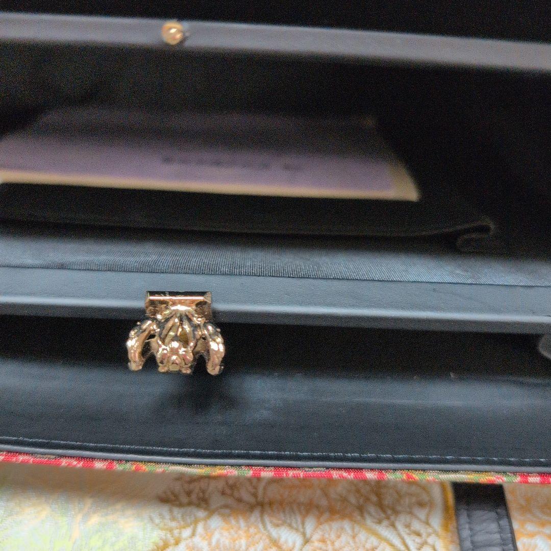 龍村美術織物　高級利休バック　 伝統的トートバッグ中古品　美品