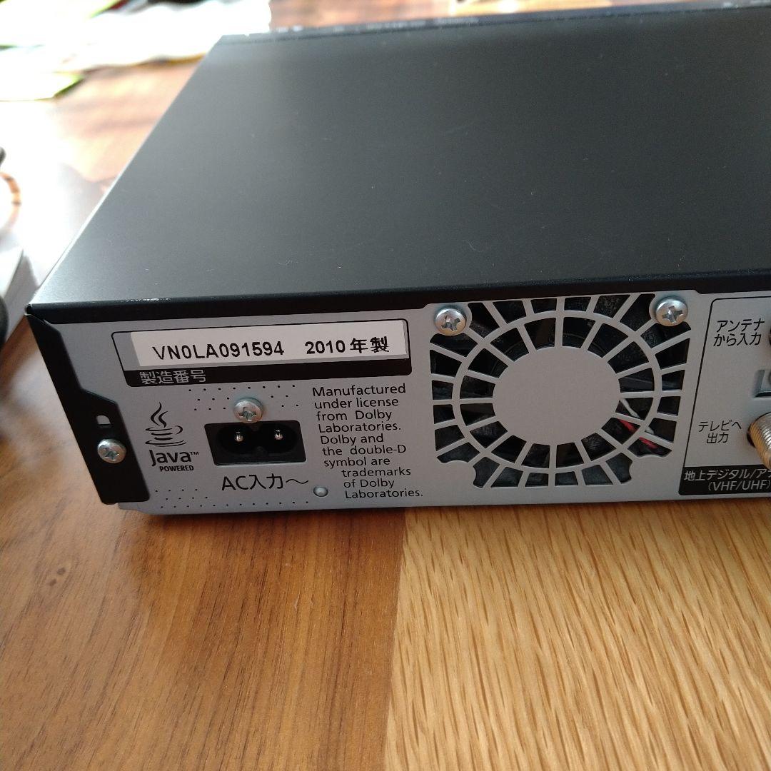 Panasonic DMB-BW690 ブルーレイプレーヤー