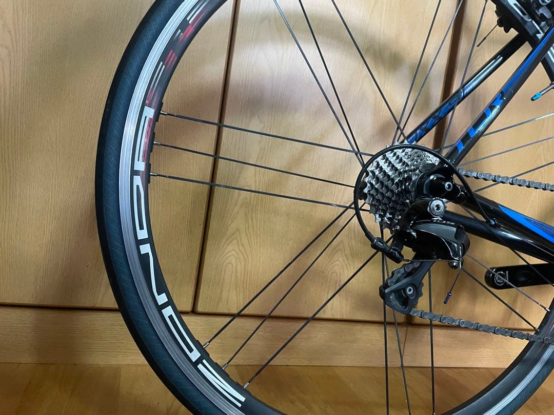 GIANT TCR0 2015 サイズM アップグレードモデル