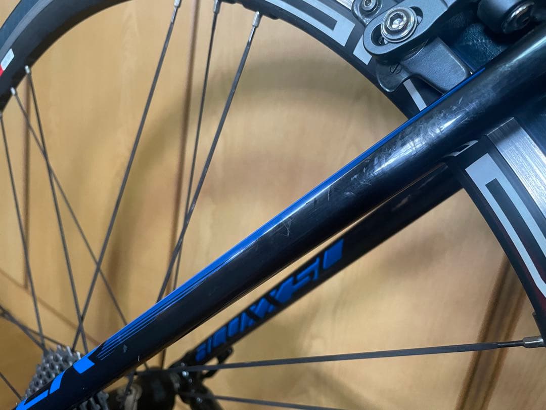 GIANT TCR0 2015 サイズM アップグレードモデル