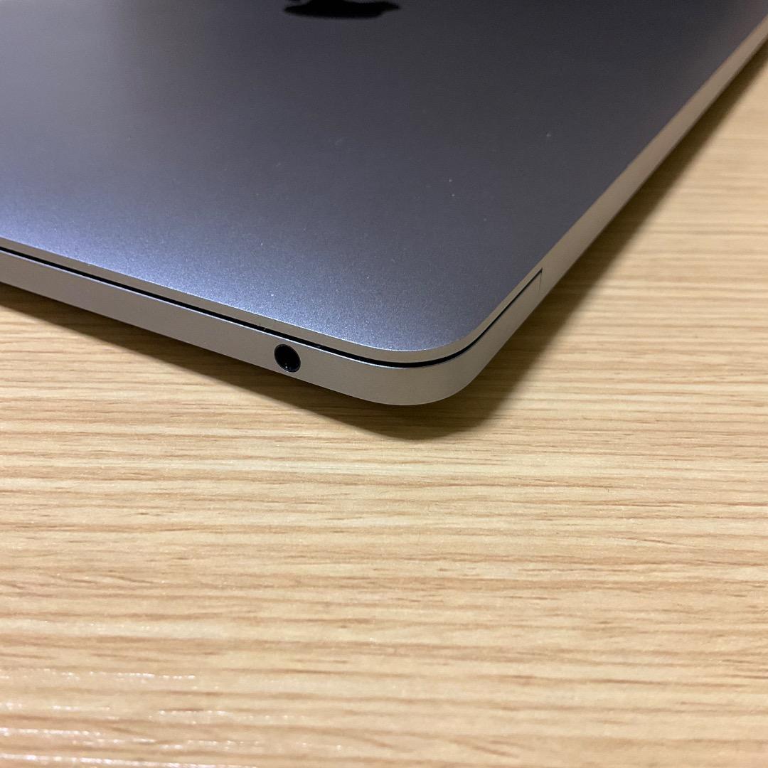 充放電回数81回 2020 MacBook Pro 13インチ 2ポート グレイ