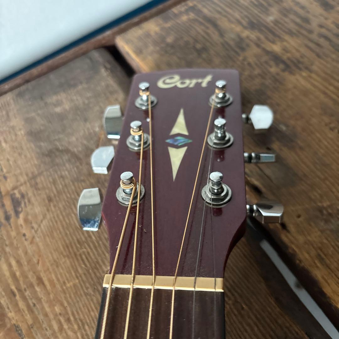 cort L100-0 TP アコースティックギター
