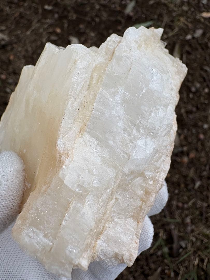 【匿名発送】ペタライト原石