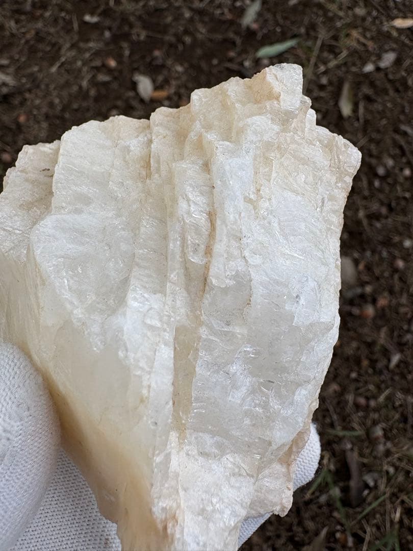 【匿名発送】ペタライト原石