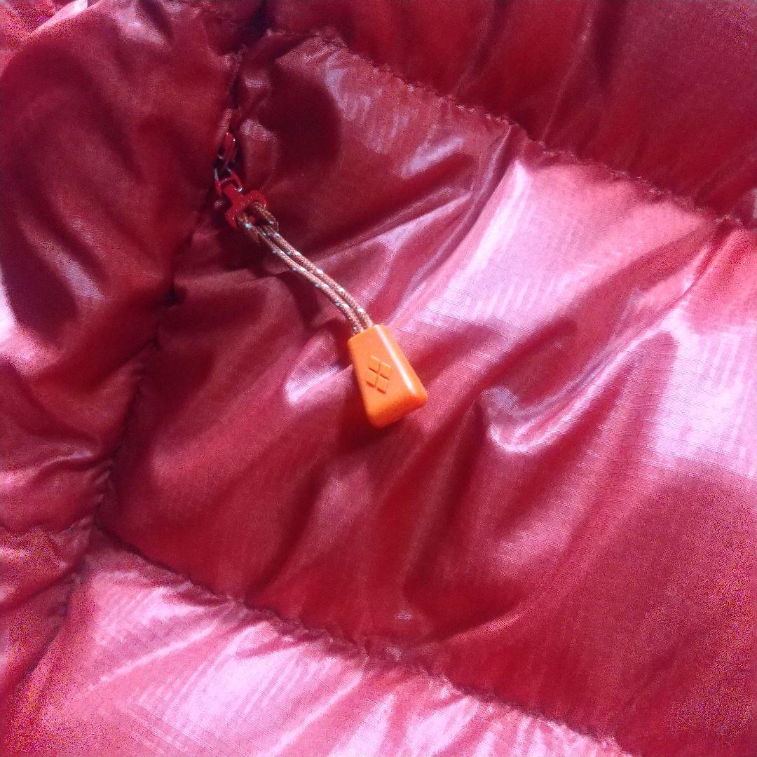 モンベル アルパインダウンパーカー XL アウター 冬 アウトドア