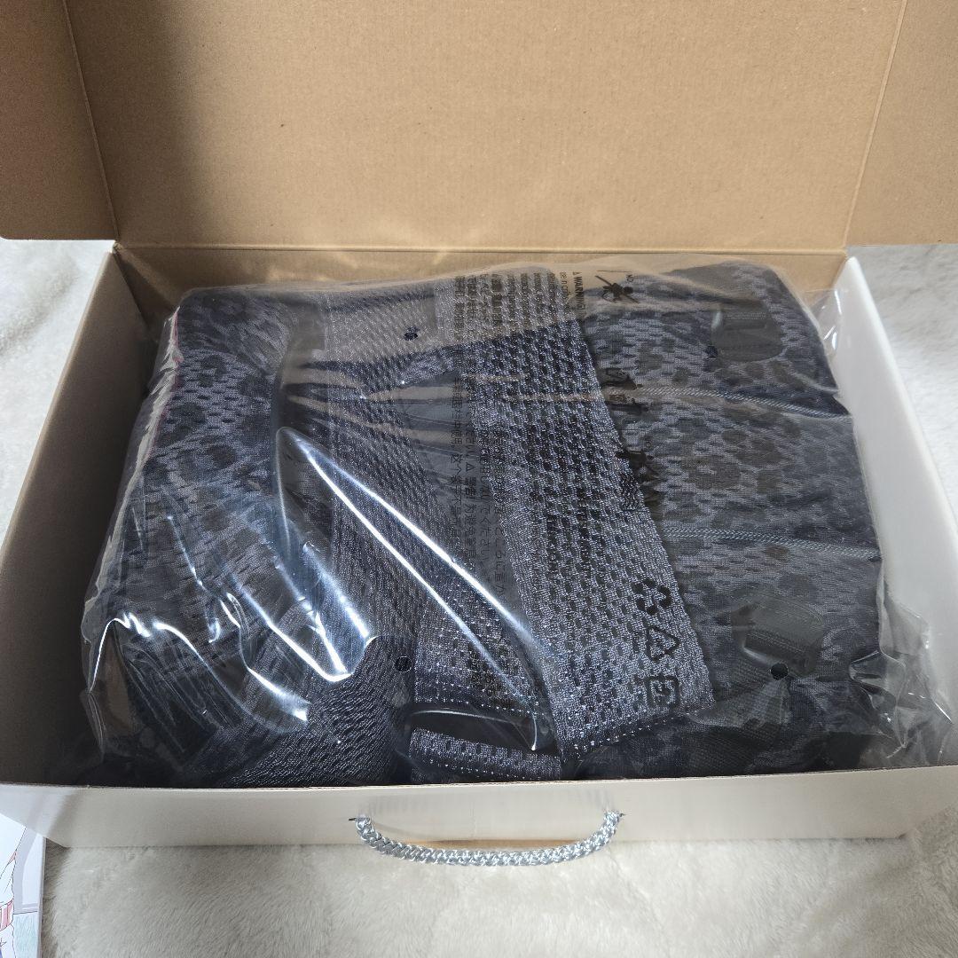 ベビービョルン MOVE 抱っこ紐 ヒョウ柄　BABYBJORN レオパード柄